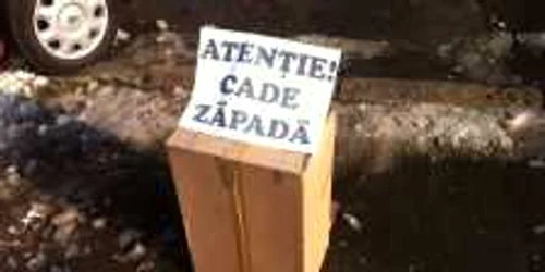 alunecari de zapada