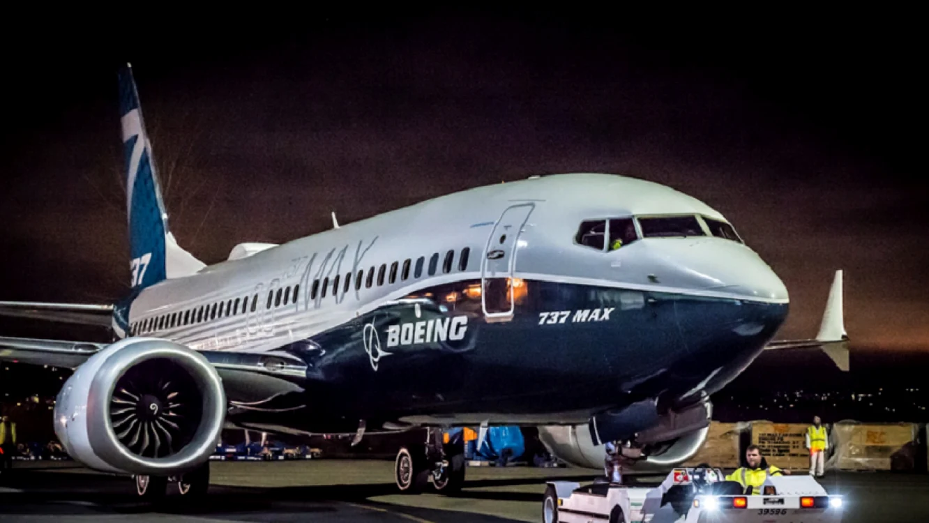 Boeing 737 Max FOTO: arhivă