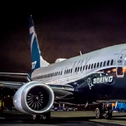avion Boeing 737 MAX