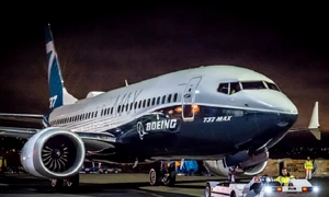 avion Boeing 737 MAX