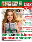 Coperta Revista Click! pentru femei Nr 25 2025 jpeg