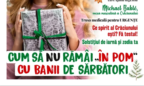 Coperta Revista Click! pentru femei Nr 25 2025 jpeg