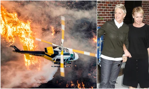 ellen degeneres portia de rossi incendiu jpeg