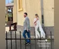 Roxana Hulpe și-a botezat fetița