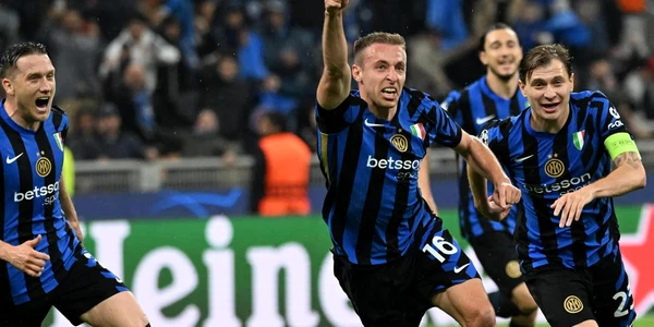 Inter Milano (EPA) jpg