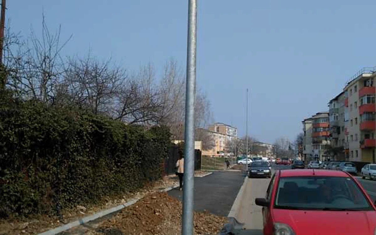 pidu trotuare