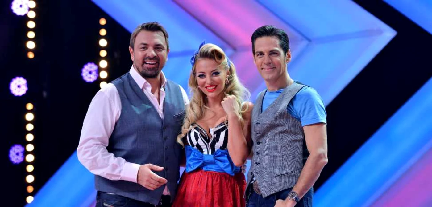 juriu x factor foto antena 1/ mihai stectu