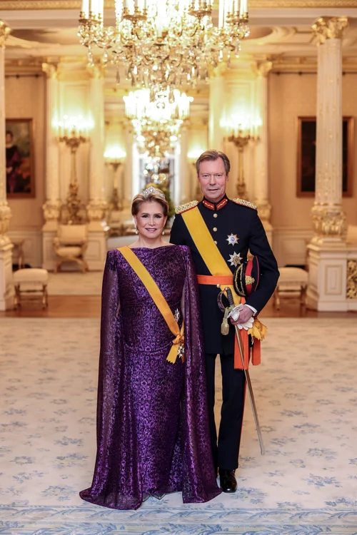 Marele Duce Henri si Marea Ducesa Maria Teresa (2) jpg