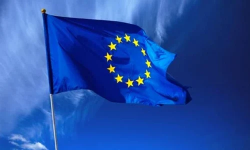 Suită de acţiuni organizate de ICR Chişinău la Bălţi cu prilejul Zilei Europei jpeg