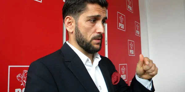 cezar ouatu a intrat in psd prahova foto dana mihai