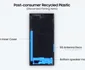 Componente care conțin materialele reciclate pe Samsung Galaxy S23 Ultra (3) jpg