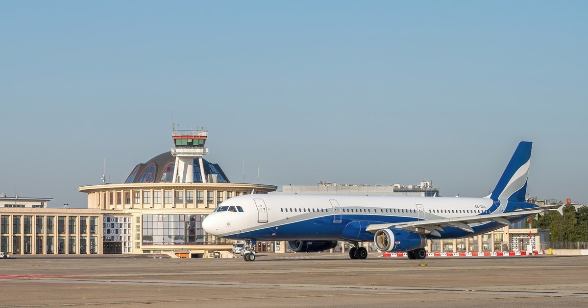 Aeroportul Băneasa, pe locul 3 în Europa pentru dinamism