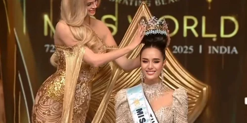 Miss world 2025 Foto Captură video X jpg