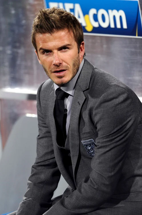 Unul din absenții Cupei Mondiale, englezul David Beckham, 12.06 (Reuters)