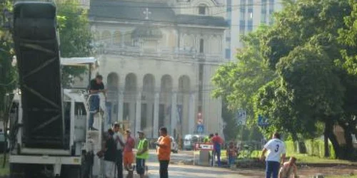 Satu Mare: Strada 1 Decembrie, închisă pentru reparaţii