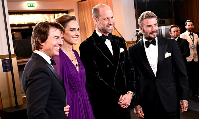 Tom Cruise, Kate Middleton, Prince William and David Beckham, GettyImages (1) jpg