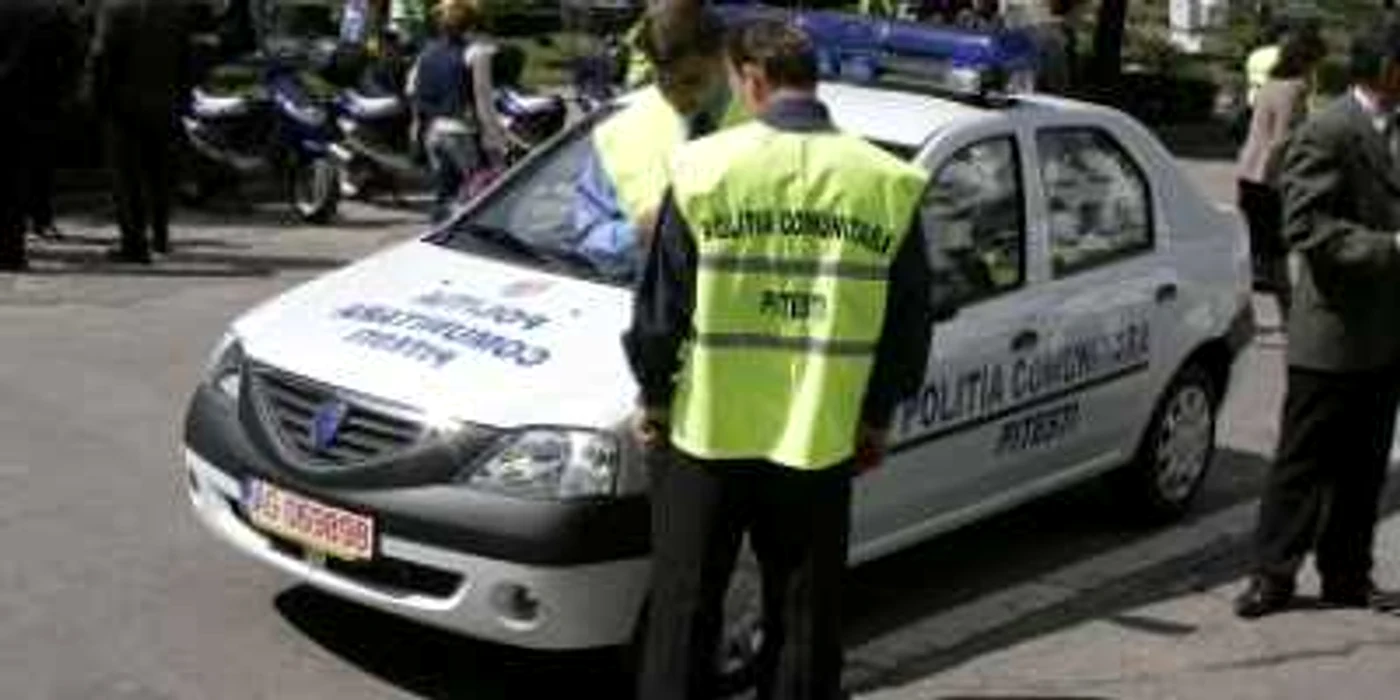 Piteşti:Studii superioare cu specializare Poliţie Comunitară