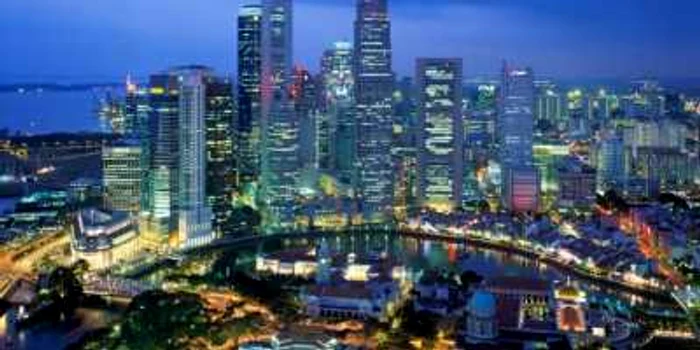 Singapore, cea mai bogată ţară din lume