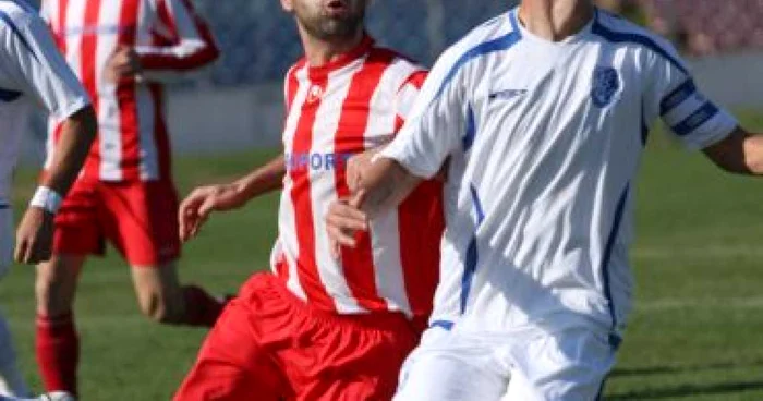 Galaţi: FCM Dunărea a pierdut pe teren propriu