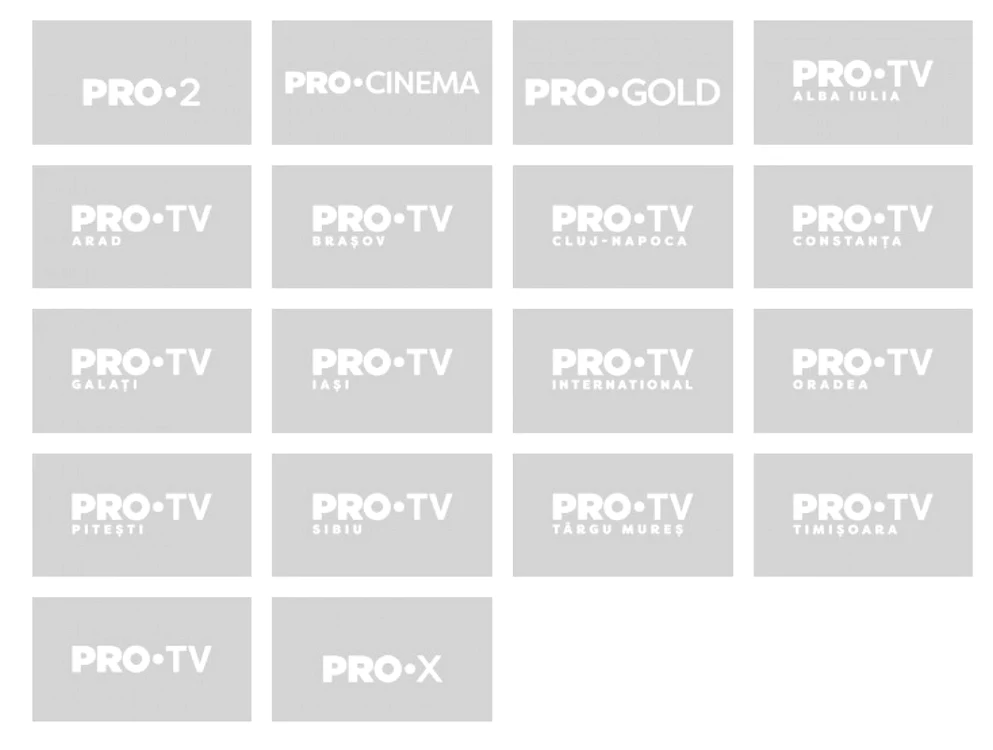 sigle noi pro tv foto paginademedia.ro