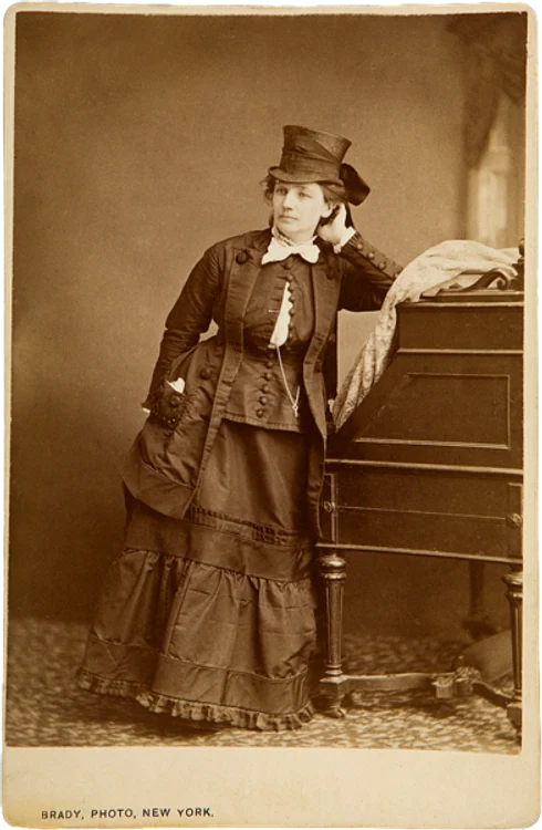 Victoria Woodhull