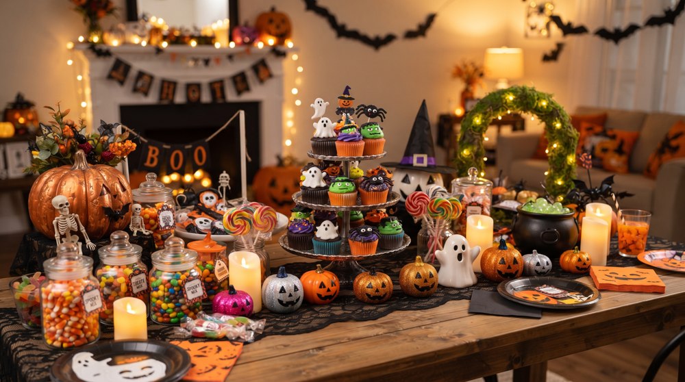 Evenimente de Halloween 2026 în București. Petreceri și concerte pentru copii și adulți