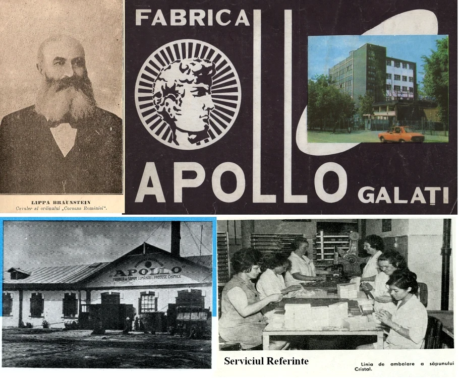 Apollo Colecție Serviciul Referinţe - Galați
