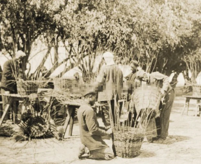 prizonieri africani slobozia FOTO Institutul Frobenius