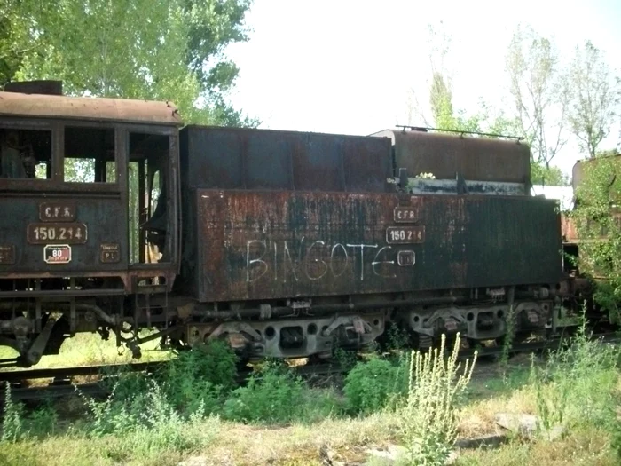 Locomotivă CFR