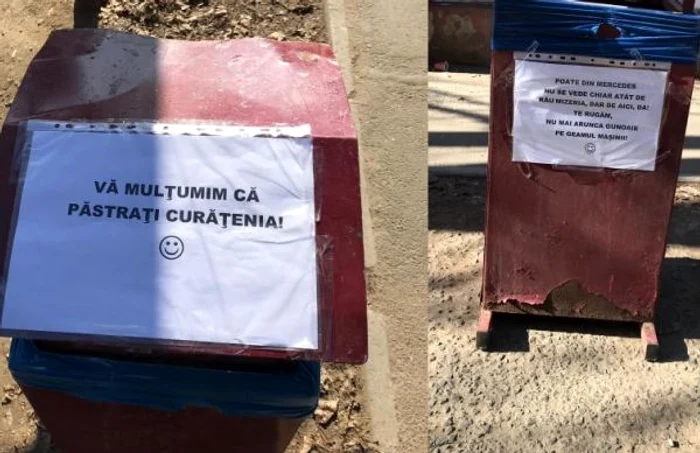 Cosuri de gunoi