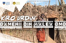 Expoziția de artă fotografică „Oamenii din Valea OMO, Etiopia” va fi deschisă până la 20 ianuarie 2025.