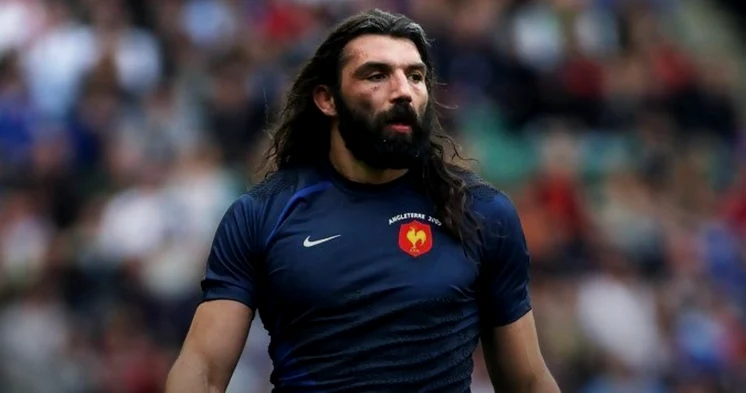 Chabal, durul din rugbyul modern. Foto Facebook 