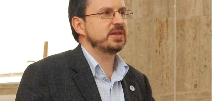 Dr. Călin Bumbuluţ, preşedintele Colegiului Medicilor Satu Mare FOTO Larisa Matei