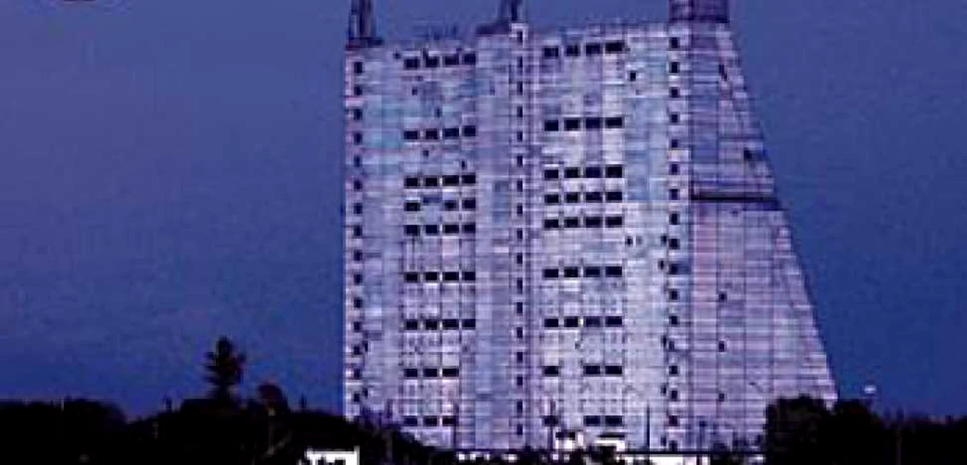 Orăşel militar din perioada sovietică scos la licitaţie