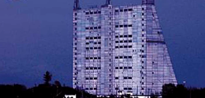 Orăşel militar din perioada sovietică scos la licitaţie