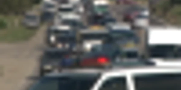 Circulatie blocata pe drumul Constanta Ovidiu in urma unui accident rutier