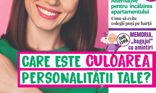 A apărut cea mai nouă ediție a revistei „Click! Pentru femei”!  jpeg