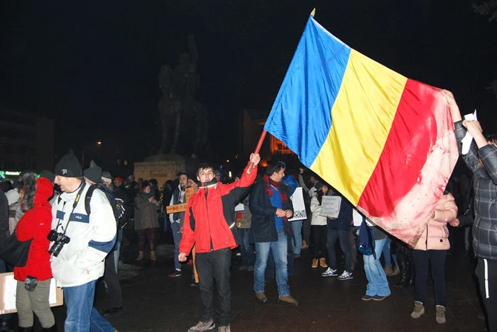 proteste