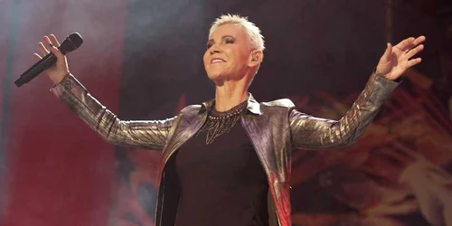 Marie Fredriksson roxette getty