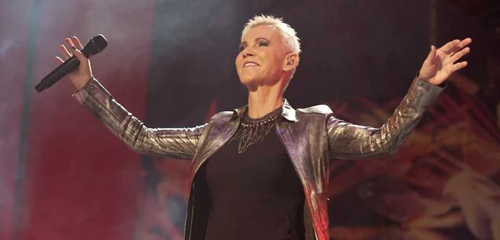 Vocalista trupei Roxette nu mai poate continua turneul din cauza problemelor de sănătate FOTO GettyImages/Guliver
