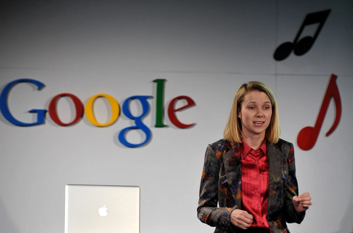 Marissa Mayer, înainte de Yahoo!, a trecut pe la Google. FOTO Heritage.org