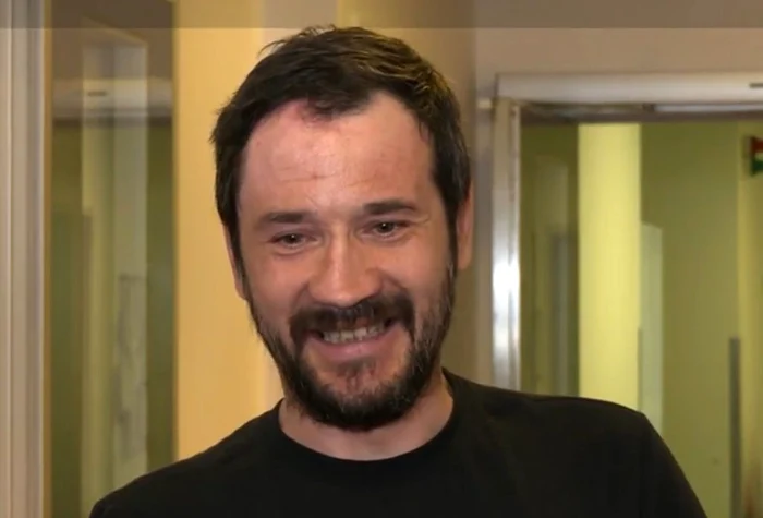 Dănuţ şi-a revenit după 30 de operații și luni de spitalizare / foto: captura video 