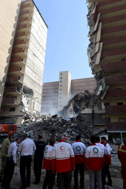 Atac al Israelului înTeheran FOTO Profimedia