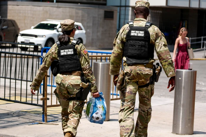 Au fost luate măsuri sporite de securitate pentru nunta lui Taylor (Foto: Profimedia)