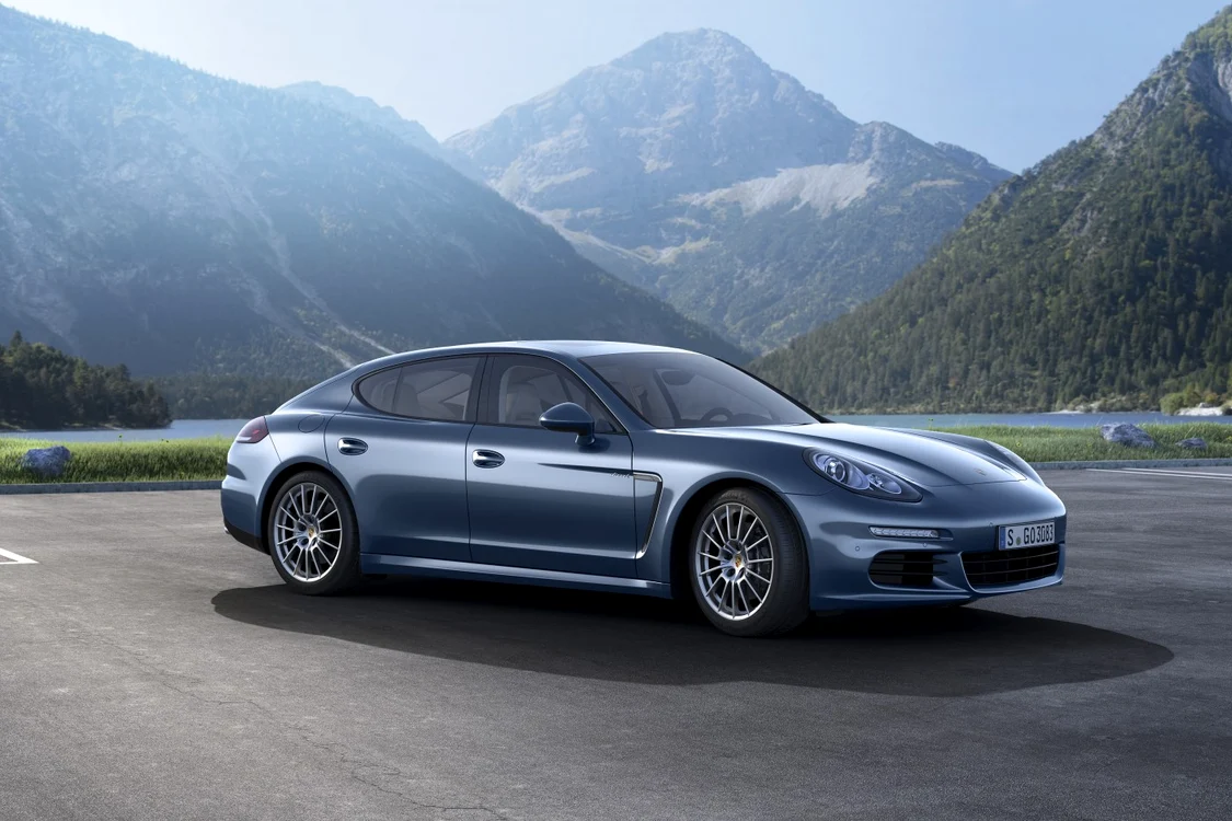 FOTO Porsche
