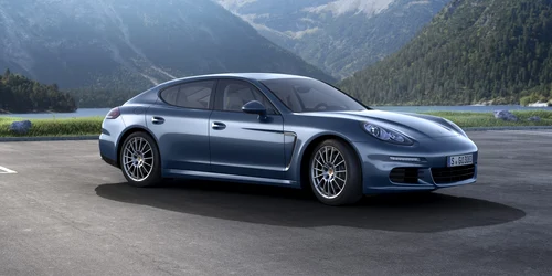 Porsche Panamera DIesel