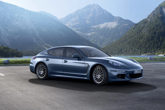 FOTO Porsche