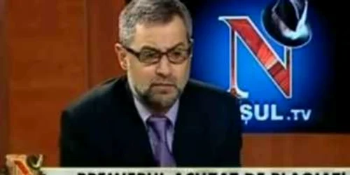 Radu Moraru a încercat să tranzacţioneze o teză de doctorat