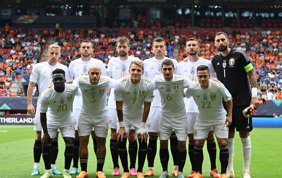 Italia a învins Olanda cu 3-2 în finala mică a Ligii Naţiunilor la fotbal
