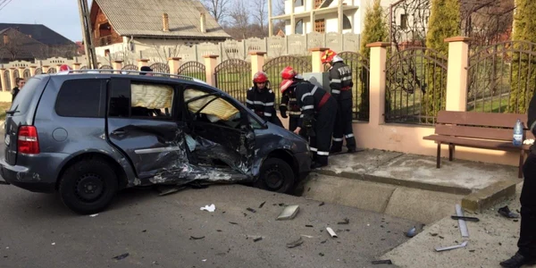 accident titesti